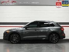2021 Audi Q5 Progressiv S-Line Sport Black Optics Navigation Pan - Photo 9