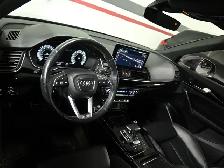 2021 Audi Q5 Progressiv S-Line Sport Black Optics Navigation Pan - Photo 10