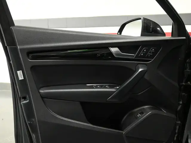 2021 Audi Q5 Progressiv S-Line Sport Black Optics Navigation Pan - Photo 11