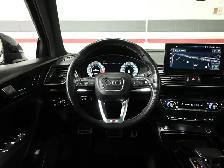 2021 Audi Q5 Progressiv S-Line Sport Black Optics Navigation Pan - Photo 12