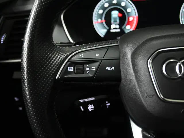 2021 Audi Q5 Progressiv S-Line Sport Black Optics Navigation Pan - Photo 14