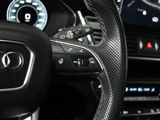 2021 Audi Q5 Progressiv S-Line Sport Black Optics Navigation Pan - Photo 15