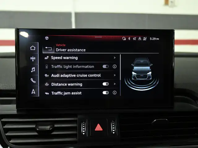 2021 Audi Q5 Progressiv S-Line Sport Black Optics Navigation Pan - Photo 18