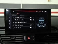 2021 Audi Q5 Progressiv S-Line Sport Black Optics Navigation Pan - Photo 19