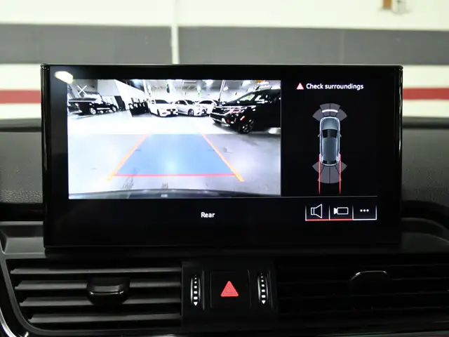 2021 Audi Q5 Progressiv S-Line Sport Black Optics Navigation Pan - Photo 20