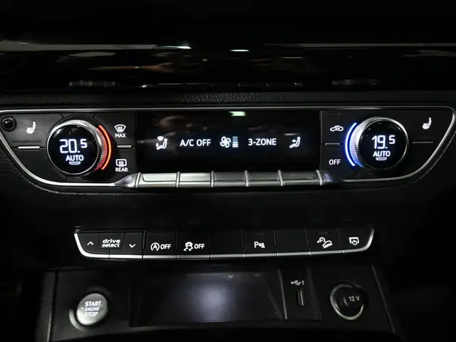 2021 Audi Q5 Progressiv S-Line Sport Black Optics Navigation Pan - Photo 21