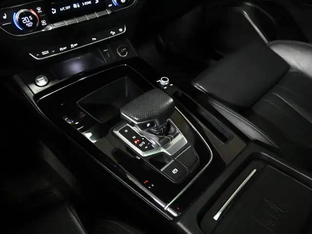 2021 Audi Q5 Progressiv S-Line Sport Black Optics Navigation Pan - Photo 22