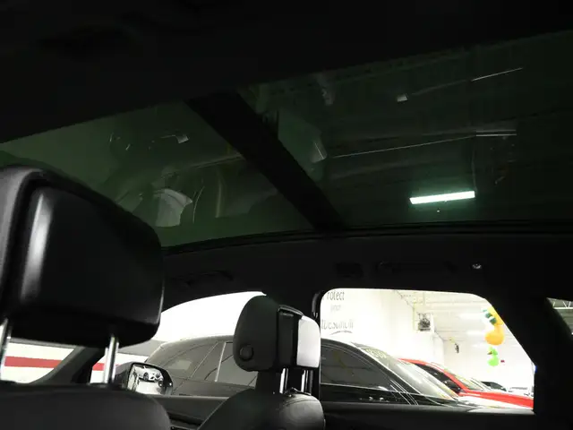 2021 Audi Q5 Progressiv S-Line Sport Black Optics Navigation Pan - Photo 23