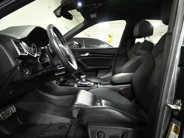 2021 Audi Q5 Progressiv S-Line Sport Black Optics Navigation Pan - Photo 24