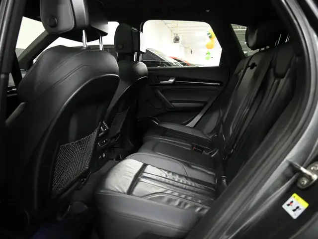 2021 Audi Q5 Progressiv S-Line Sport Black Optics Navigation Pan - Photo 25