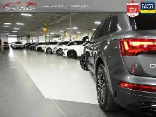 2021 Audi Q5 Progressiv S-Line Sport Black Optics Navigation Pan - Photo 26