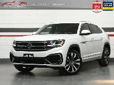 2022 Volkswagen Atlas Cross Sport Execline Fender Navigation Pan