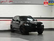 2023 BMW X3 xDrive30i ///M Shadow No Accident Red Interior Panor - Photo 3