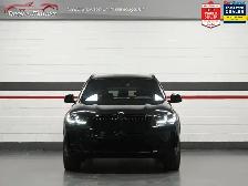 2023 BMW X3 xDrive30i ///M Shadow No Accident Red Interior Panor - Photo 4