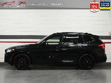 2023 BMW X3 xDrive30i ///M Shadow No Accident Red Interior Panor - Photo 9