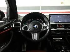 2023 BMW X3 xDrive30i ///M Shadow No Accident Red Interior Panor - Photo 12