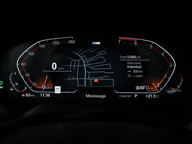 2023 BMW X3 xDrive30i ///M Shadow No Accident Red Interior Panor - Photo 13