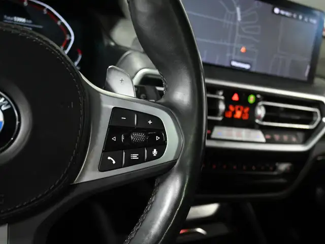 2023 BMW X3 xDrive30i ///M Shadow No Accident Red Interior Panor - Photo 15