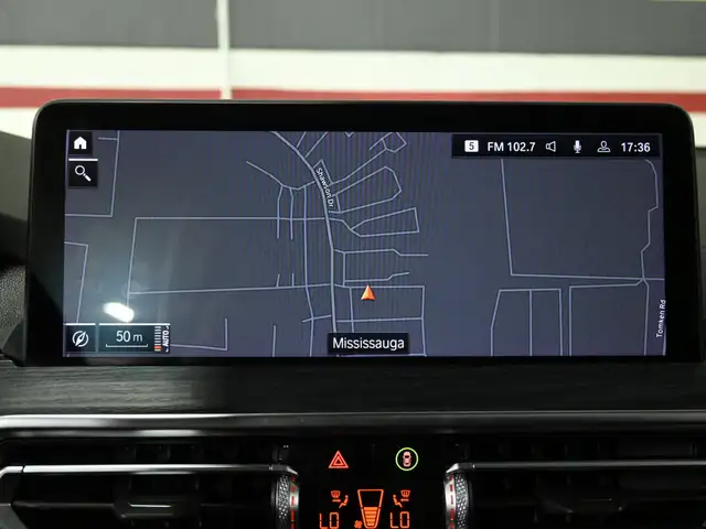 2023 BMW X3 xDrive30i ///M Shadow No Accident Red Interior Panor - Photo 16