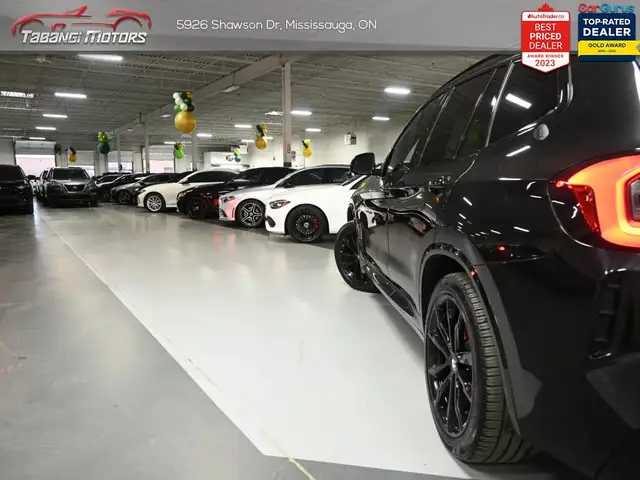 2023 BMW X3 xDrive30i ///M Shadow No Accident Red Interior Panor - Photo 26