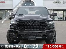2026 Ram 1500 Sport | POWER DEPLOYABLE RUNNING BOARDS | - Photo 2