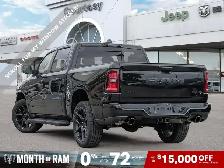 2026 Ram 1500 Sport | POWER DEPLOYABLE RUNNING BOARDS | - Photo 5