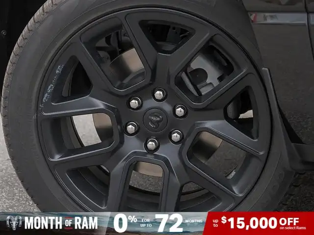 2026 Ram 1500 Sport | POWER DEPLOYABLE RUNNING BOARDS | - Photo 9