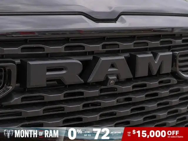 2026 Ram 1500 Sport | POWER DEPLOYABLE RUNNING BOARDS | - Photo 10