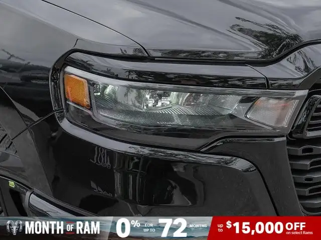 2026 Ram 1500 Sport | POWER DEPLOYABLE RUNNING BOARDS | - Photo 11