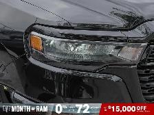 2026 Ram 1500 Sport | POWER DEPLOYABLE RUNNING BOARDS | - Photo 11