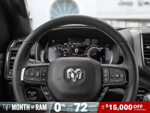 2026 Ram 1500 Sport | POWER DEPLOYABLE RUNNING BOARDS | - Photo 14