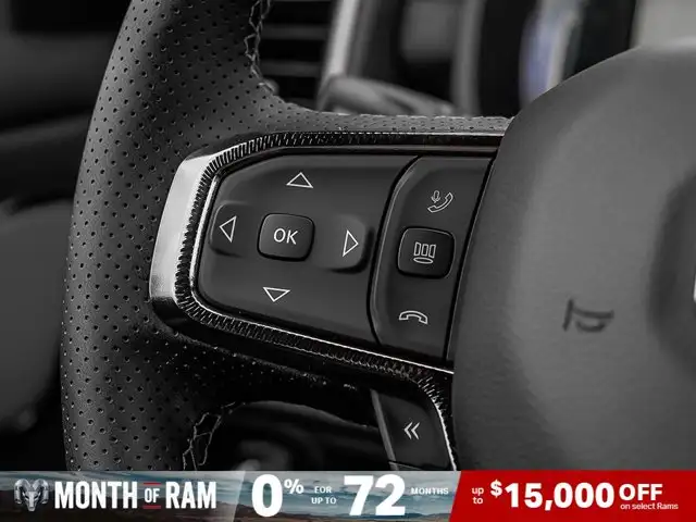 2026 Ram 1500 Sport | POWER DEPLOYABLE RUNNING BOARDS | - Photo 16