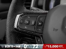 2026 Ram 1500 Sport | POWER DEPLOYABLE RUNNING BOARDS | - Photo 16