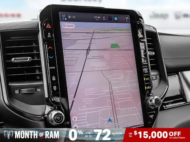 2026 Ram 1500 Sport | POWER DEPLOYABLE RUNNING BOARDS | - Photo 19