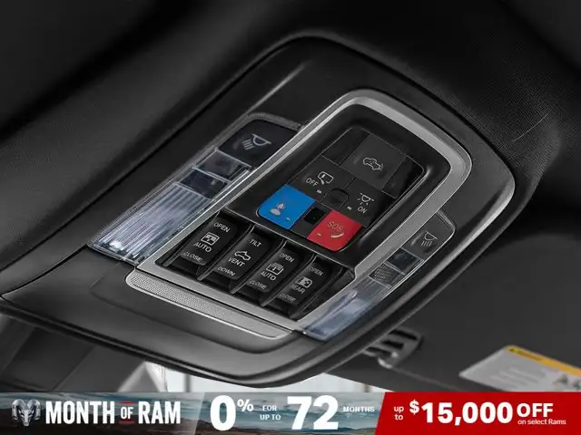 2026 Ram 1500 Sport | POWER DEPLOYABLE RUNNING BOARDS | - Photo 20