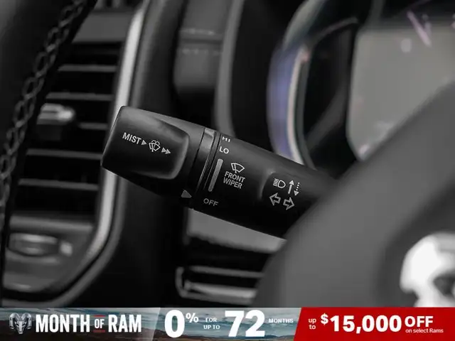 2026 Ram 1500 Sport | POWER DEPLOYABLE RUNNING BOARDS | - Photo 25