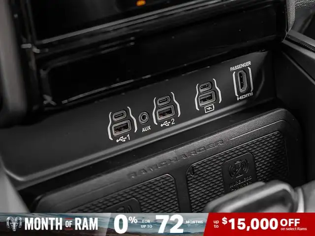 2026 Ram 1500 Sport | POWER DEPLOYABLE RUNNING BOARDS | - Photo 26