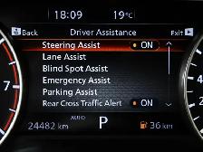 2023 Nissan Rogue SV Moonroof 360CAM Adaptive Cruise Remote Star - Photo 14