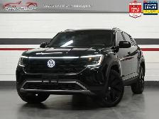 2024 Volkswagen Atlas Cross Sport Highline Harman/Kardon Vented