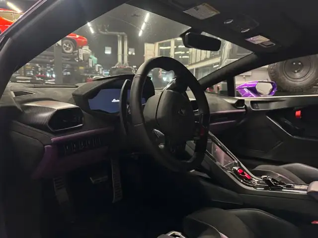 2023 Lamborghini Huracan Tecnica | Full Car PPF | Front Lift - Photo 4
