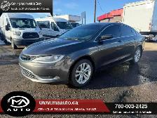 2016 Chrysler 200 4dr Sdn Limited FWD