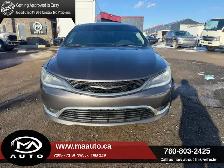 2016 Chrysler 200 4dr Sdn Limited FWD - Photo 2