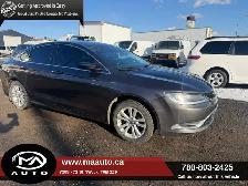 2016 Chrysler 200 4dr Sdn Limited FWD - Photo 3