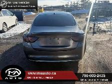 2016 Chrysler 200 4dr Sdn Limited FWD - Photo 5