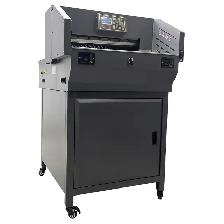 19.29' 490mm Electric Numerical Stand Heavy Paper Cutter 122124 - Photo 2