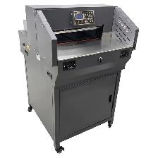 19.29' 490mm Electric Numerical Stand Heavy Paper Cutter 122124 - Photo 3