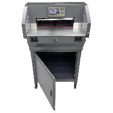 19.29' 490mm Electric Numerical Stand Heavy Paper Cutter 122124 - Photo 8
