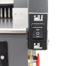 19.29' 490mm Electric Numerical Stand Heavy Paper Cutter 122124 - Photo 10