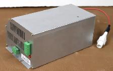 110v 80w Laser Power Supply CO2 Laser Engraver Machine 130047 - Photo 4