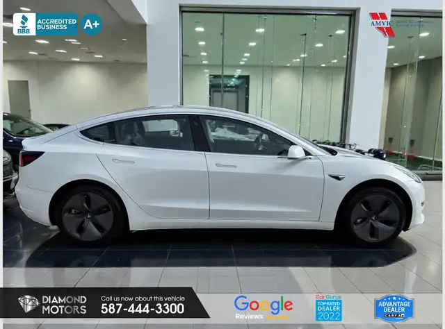 2018 Tesla Model 3 Long Range AWD w/ Autopilot - No Accidents - Photo 5